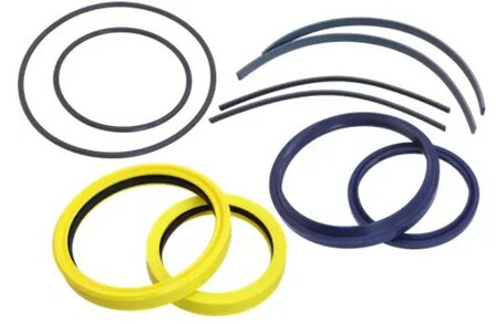 Leistritz pakkingset voor 2 delige telescoop cilinder LGTZ 63-2 (KA) (externe lekkage)