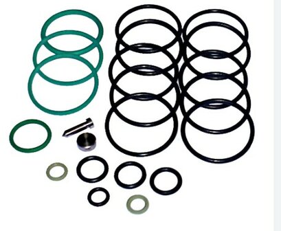 Leistritz / Blain pakkingset voor stuurblok EV 100, 1 1/2 + 2 50x2mm,