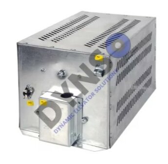Arkel 25 OHM 2000W Remweerstand (voor 15KW drive)