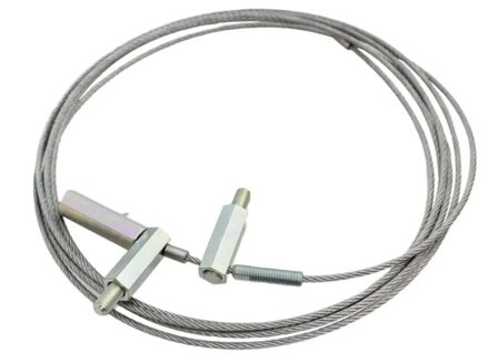Otis Prima deurkabel, L=3650/3mm