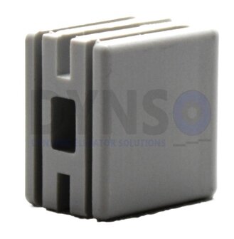 Otis deurgeleiding, Prima/Pax, nylon 18x19x14mm HxBxD