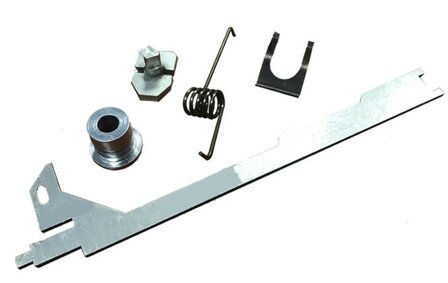 Noodontgrendelingset Otis Prima centraal openend