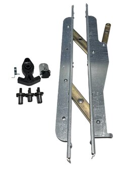 Otis ontgrendelschaats, 2000, FAA24390JK1