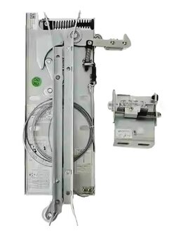 Otis ontgrendelschaats L=78