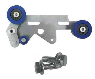 Sematic 2000US schachtdeur bediening, t.b.v. S2-4-6Z, links