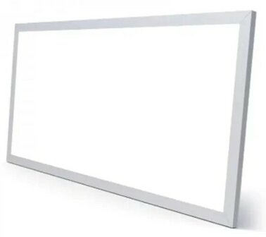 Cabineverlichting, LED paneel 230V/30W incl. bewegingssensor, dimfunctie en noodvoeding, afmeting 350x750mm
