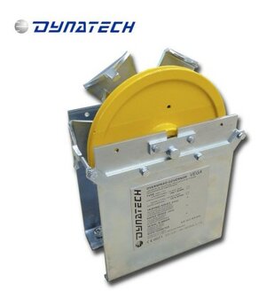 Dynatech Vega snelheidsbegrenzer Vn=1.0 m/s, Va=1.4 m/s, (vangt in beide richtingen)