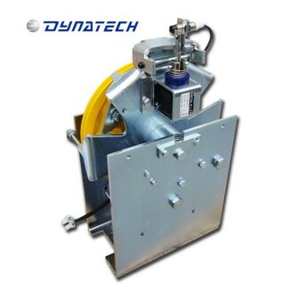 Dynatech Vega snelheidsbegrenzer Vn=1.0 m/s, Va=1.4 m/s, (vangt in beide richtingen)