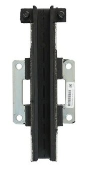 Otis slofhouder inclusief voering, Gen2, L=226mm, 16mm, TBA237AK3