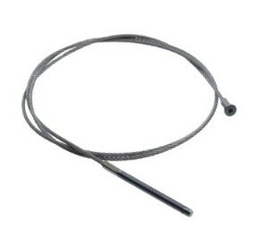 CMM PA1604-05 Stalen kabel kooi/schachtdeur, CO4x900-950, L=2820mm M6