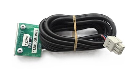 Eindschakelaar t.b.v. IDD 32.001.SE (DC15-100-012) toepasbaar op Schindler Varidor30 cabinedeur