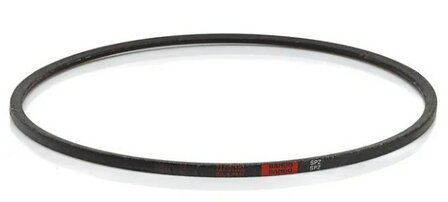 V-snaar, SPZ 1024, toepasbaar op Schindler QKS8 cabinedeuraandrijving 