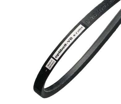 V-snaar, Z61, 10x1550mm, toepasbaar op Schindler QKS9 cabinedeuraandrijving