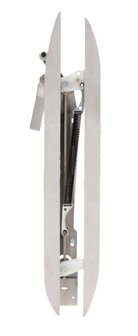 Ontgrendelschaats, 660mm, rechts, toepasbaar op Schindler QKS9 cabinedeur