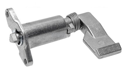 Noodontgrendeling, rechts, toepasbaar op Haushahn TSS72/HV72 schachtdeur