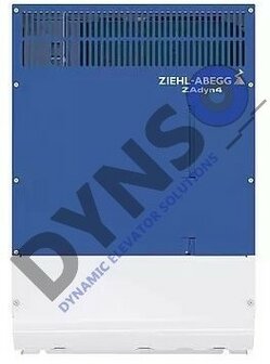 Zetadyn frequentieregelaar 4CS-050