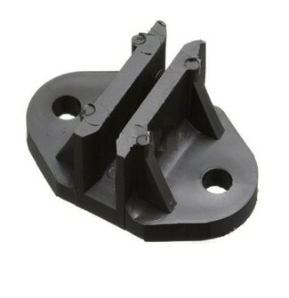 Geleiderslof, 59x100, t.b.v. 5mm leider