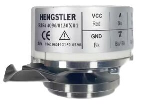 Hengstler encoder, RI54 4096/0130X01, toepasbaar op Schindler 3300/3600