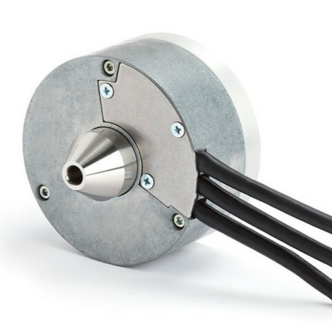 Machine encoder TAA27076TG1 toepasbaar op Otis