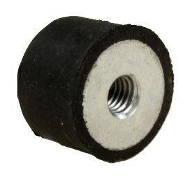 Eindbuffer, toepasbaar op Meiller TTK15 cabinedeur