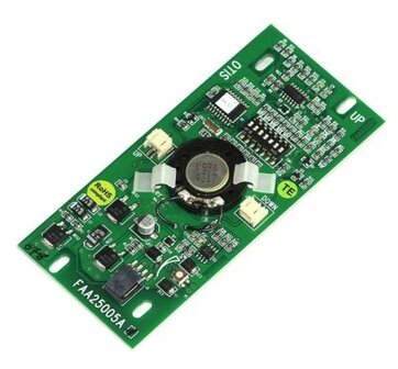Richting aanwijzer en aankomstgong PCB (FAA25005A) t.b.v. Otis 2000 LOP