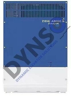 Zetadyn frequentieregelaar 4CA-040