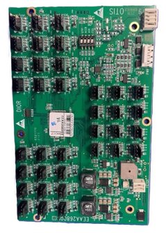 PCB DIOR (EEBA26800S5) vervanger van (EEAA28600S5), toepasbaar op Otis