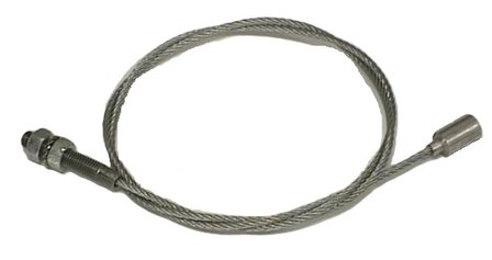 Koppelkabel, 3x1001mm, toepasbaar op Kone Isola 2-delig telescoop cabinedeur, dagmaat 800mm