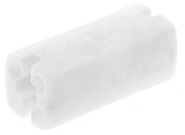 Ondergeleiding, 30x12.9mm, toepasbaar op Kone ADX1/ADX2 cabine/schachtdeur