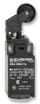 Schmersal Eindschakelaar TK4 236 11Z