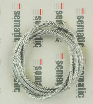 Sematic couple cable 3x 3000mm (Central open)
