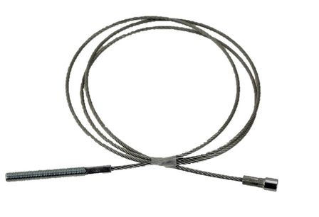 Selcom cage door take-along cable T2-1450 to 1750, L=2405mm
