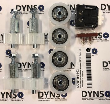 Prisma Deur revisiesets - DYNSO webshop voor liftdeur onderdelen