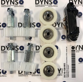 Prisma Deur revisiesets - DYNSO webshop voor liftdeur onderdelen