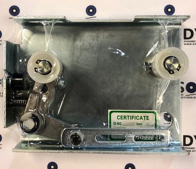 Schindler QKS9 Landingdoor lock right