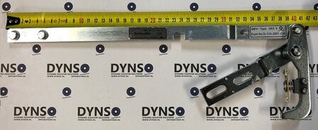 Schindler QKS9 Lever Left, lock pin contact