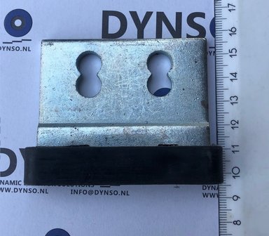 Mitsubishi doorguide type 1 incl steel