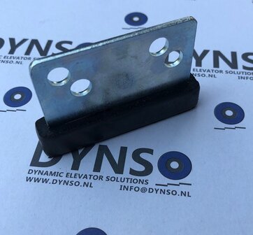 Mitsubishi doorguide teflon incl steel