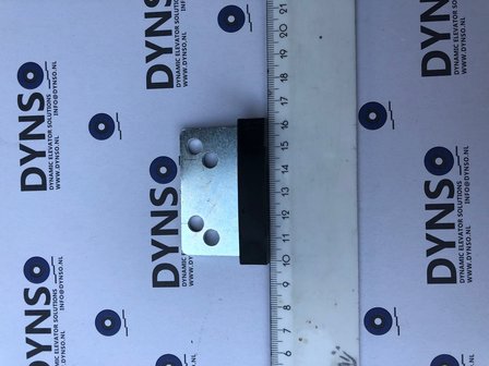 Mitsubishi doorguide type 2 incl steel