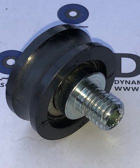 DYNSO Forsid Monitor excentric Counter roller, 92VF, 33/30x14mm, Shaft M10