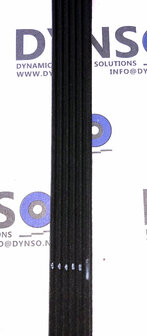Prisma belt 6 ribs PJ914