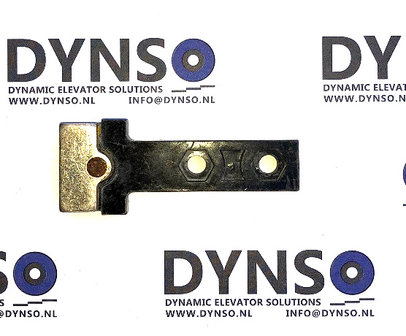 Mitsubishi T&uuml;r Kontakt Br&uuml;cke LxB = 65x26mm