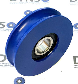 DYNSO Schindler Varidor 30 deurrol, 74,5mm, asgat 17mm