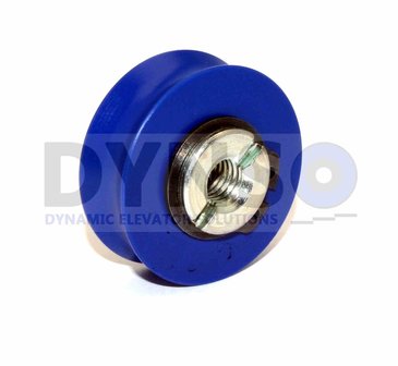 DYNSO Kone Counter roller ADM, hole M8