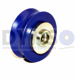 DYNSO Kone Counter roller ADM, hole M8
