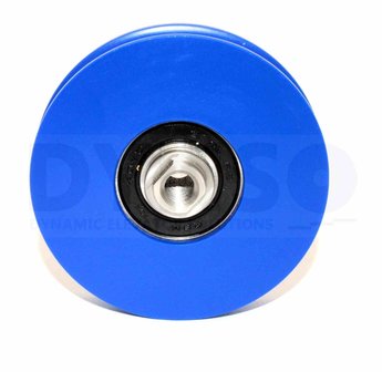 DYNSO Thyssen T&uuml;rRoller M2TS6 / M2TD6 runde Schiene 68mm / Hole M8
