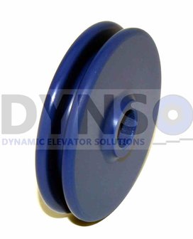 DYNSO Schindler Kabelrolle Qks 11.  52mm