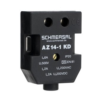 Schmersal Doorcontact AZ 14-1 KD