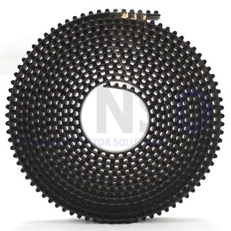 KONE belt AMD, 12mm wide (price p/wither)