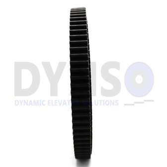 KONE belt AMD, 12mm wide (price p/wither)